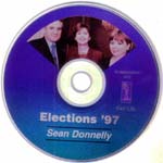 Elections '97 CD-ROM