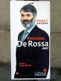  Proinsias de Rossa (2004)