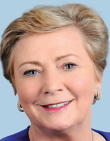 Photo of Frances Fitzgerald