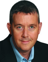 Photo of Paul Gogarty