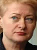 Photo of Dalia Grybauskaite
