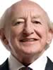  Michael D Higgins (2011)