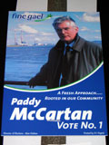  Paddy McCartan (2004)