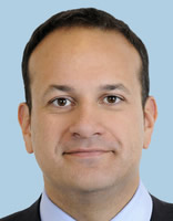 Photo of Leo Varadkar